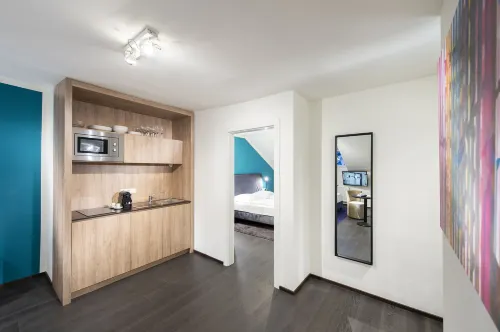 Blackhome Innsbruck City Centre -  Apartamentos vacacionales