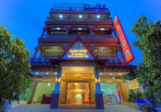 七重天飯店和高級酒吧