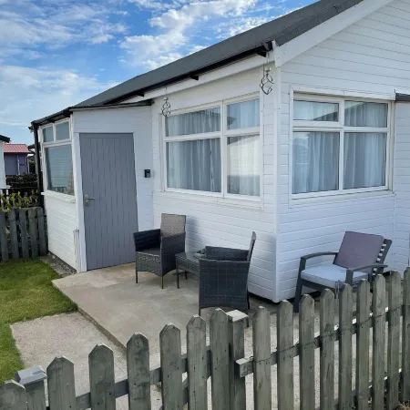 Seaside Escape Chalet in Bridlington