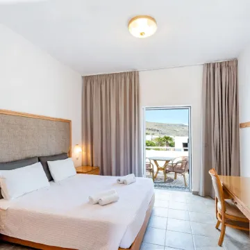 Lindos View Hotel