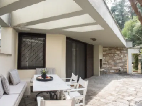 Villa Armonia by Halu! Villas Hotele w: Sane