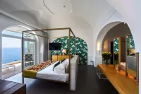 Hotel Montemare - balcony