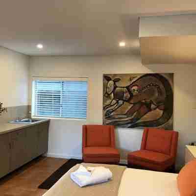 蒂羅爾海灘汽車旅館 Rooms