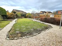 Charming 3-Bed Oasis-Free Parking Hotels near Glasgow Prestwick Airport