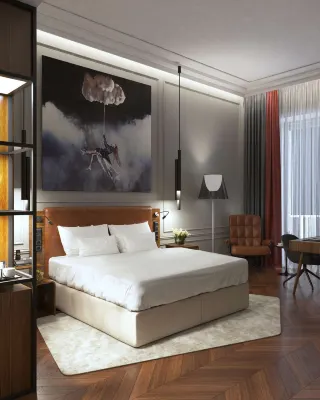 Radisson Collection Hotel, Basilica Budapest Hôtels à : Budapest