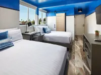 Pacific View Inn Отели рядом с достопримечательностью «Ла-Хойя»