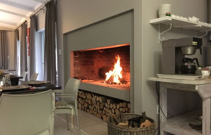 Nuwerus Lodge Paarl