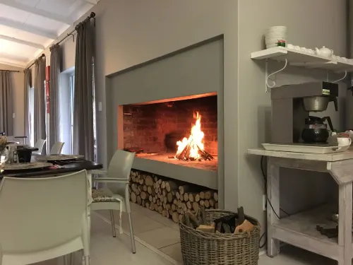 Nuwerus Lodge Paarl - Wifi