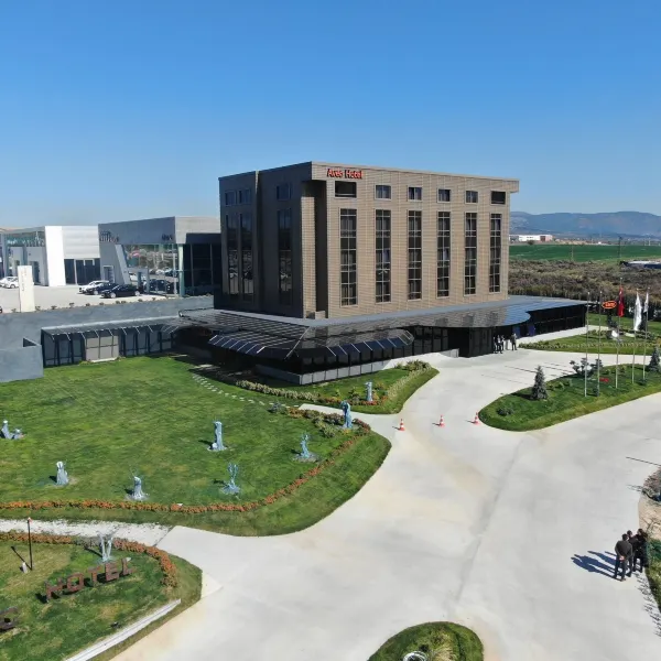 Parkway Hotel - Housity