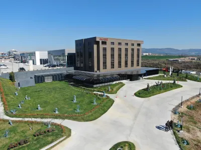 AVEC HOTEL Hotels in Çanakkale Merkez