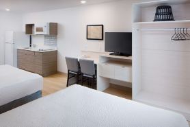 WoodSpring Suites Seattle Everett