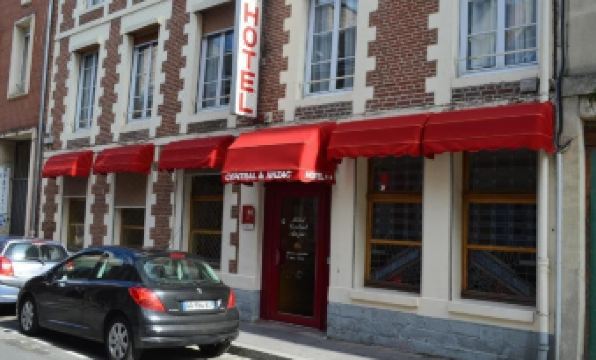 Hotel Central Anzac - Housity