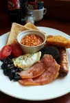 Park Hotel & Apartments - breakfast