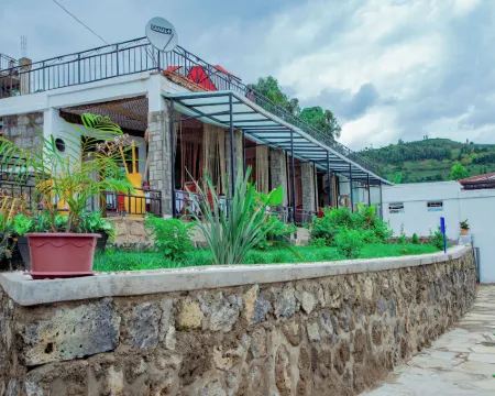 Kigufi Hill Hotel Hotels in Rubavu