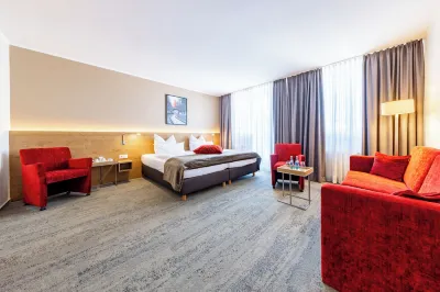Maingau Hotels in Sachsenhausen