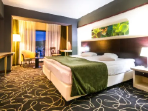 Hotel Orizont Hotéis em Predeal