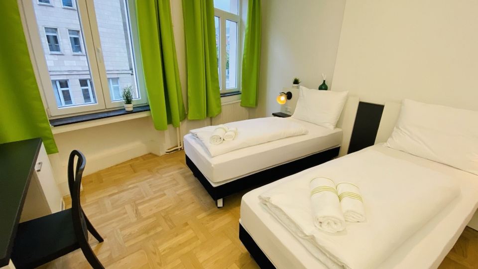 Bestprice Hotel Aachen Hauptbahnhof