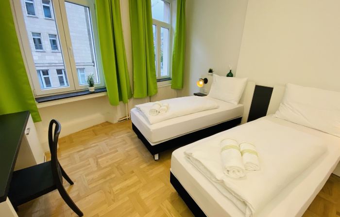 Bestprice Hotel Aachen Hauptbahnhof