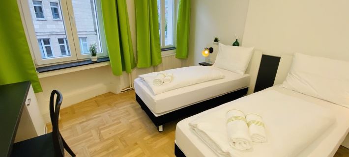 Bestprice Hotel Aachen Hauptbahnhof Hotels in Aachen