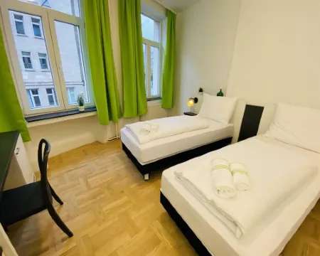 Bestprice Hotel Aachen Hauptbahnhof Hotels in Aachen