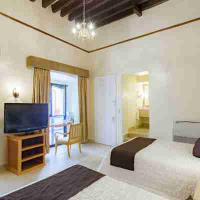 Hotel Meson de Jobito Rooms