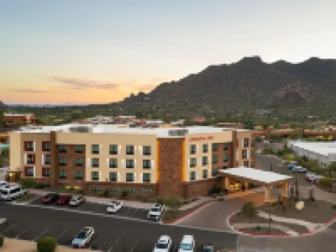 Hampton Inn by Hilton Carefree Hotels in Carefree