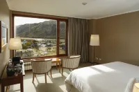 Los Cerros del Chaltén Boutique Hotel Hotels in Эль Чальтен