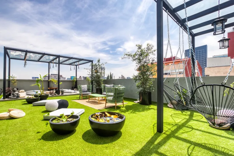 Uliv Apartments Polanco