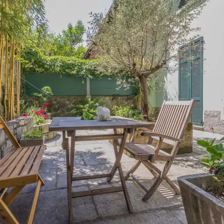 Varenna Beach Perledo