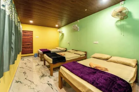 Dandeli Hill View Jungle Stay Отели рядом с достопримечательностью «Rocks»