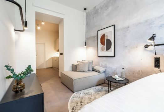 Honest Karlin의 객실 내부 사진