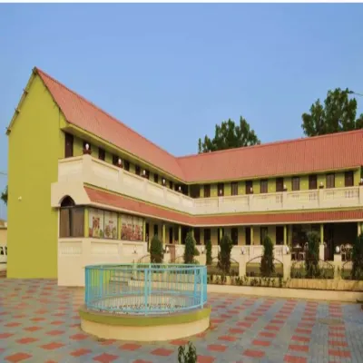 Saanvi Resort Bhavnagar Hotel di Bhavnagar