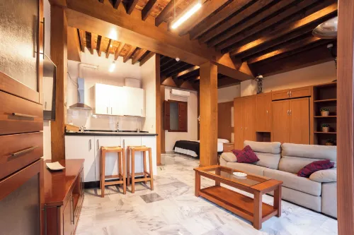 Apartamentos Reyes Católicos by Medina Living - Apartments