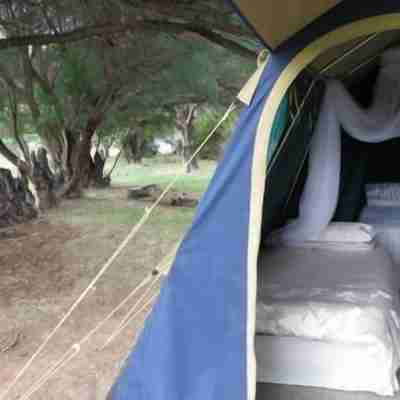 Karoo Gariep Tented Camp Rooms