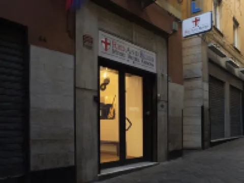 Red and Blues Music Hotel Genova Hotels in Genoa