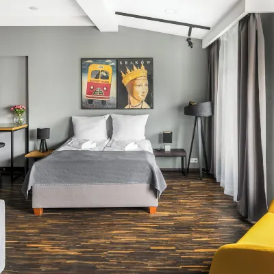Dada Premium Aparthotel Hotels near Corpus Christi Basilica