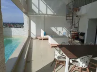 WDC Aparthotel - Uima-altaat