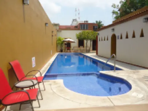 Hotel Concierge Plaza Colima Hoteles en Colima