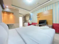스파셔스 스튜디오 퍼니시드  아파트먼트  앳 게이트웨이 아마드 야니 시카다스 반둥
