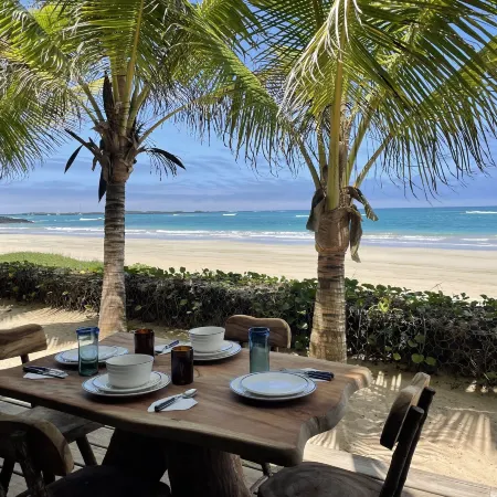 Mi Playa Galapagos Beachfront