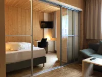 Hotel TIA Smart Natur - parking