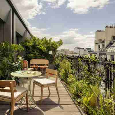 La Fantaisie Hotel Exterior