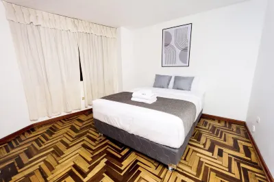 Lovely 3 Bedroom Apartment in the Heart of Downtown Arequipa for 6 Pax Hotel di 