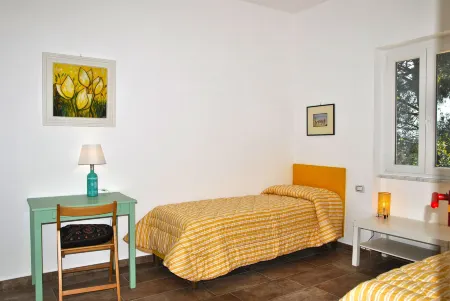 Villa Il Corbezzolo Rosso Отели в г. Сперлонга