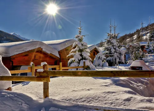 Villaggio Gofree Hotels in Pragelato