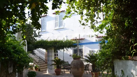 Hotel Tirreno Residence in Procida