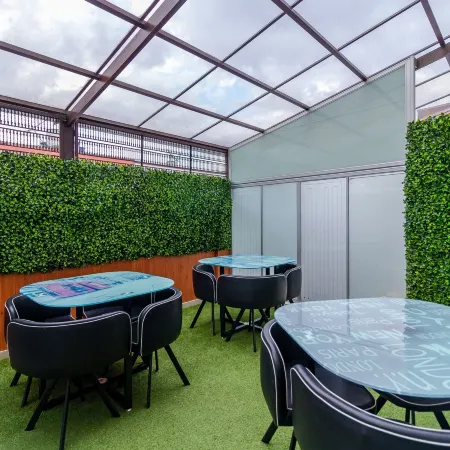 Hotel CGH Bogota Airport