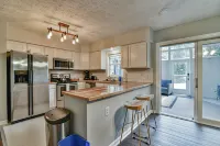 2 Br Apt Near Mtn to Sea Hiking Trail Hotel a Fairview