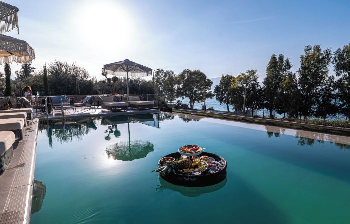 Mazarine Hotel, Vlorë, Albania