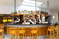 Club Hotel Olivi - Tennis Center - bar